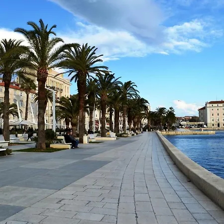 Attractive In The City Center *
